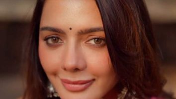 Ruhi Singh draped in 6 yards of elegance