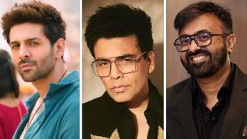 SCOOP: Kartik Aaryan’s third film with Karan Johar is an action entertainer directed by Sandeep Modi