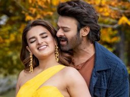 Sahana Sahana Song (Hindi) – The Raja Saab | Prabhas | Nidhhi Agerwal