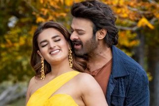 Sahana Sahana Song (Hindi) – The Raja Saab | Prabhas | Nidhhi Agerwal