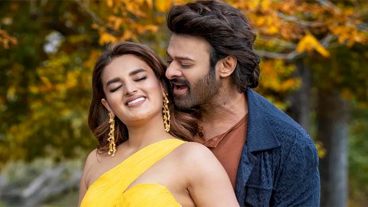Sahana Sahana Song (Hindi) – The Raja Saab | Prabhas | Nidhhi Agerwal Sahana Sahana Song (Hindi) – The Raja Saab | Prabhas | Nidhhi Agerwal