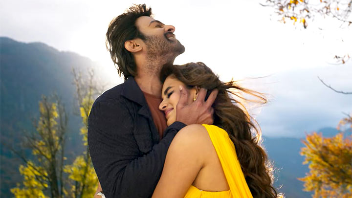 Sahana Sahana Promo (Hindi) – The Raja Saab | Prabhas | Nidhhi Agerwal