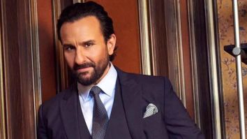 Saif Ali Khan reveals he bought rights to Nilanjana Roy’s Black River for film adaptation; calls it “emotional piece”