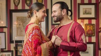 Saif Ali Khan opens up about jealousy, insecurity and growing stronger with Kareena Kapoor: “She makes a wonderful home for us”