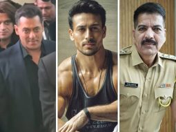 EXCLUSIVE: Salman Khan, Tiger Shroff and others attend wedding reception of the son of popular ex-cop, Daya Nayak
