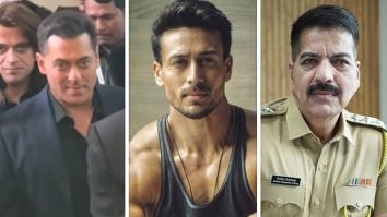 EXCLUSIVE: Salman Khan, Tiger Shroff and others attend wedding reception of the son of popular ex-cop, Daya Nayak