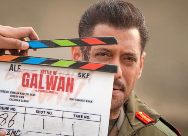  Release date of Salman Khan-starrer Battle Of Galwan expected to be revealed with the teaser on December 27