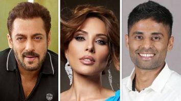 Salman Khan, Iulia Vantur, Suryakumar Yadav and other stars off to Jamnagar to celebrate New Year at Reliance Township