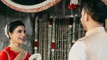 Only “Samantha”, that’s how she will be known in the public domain now