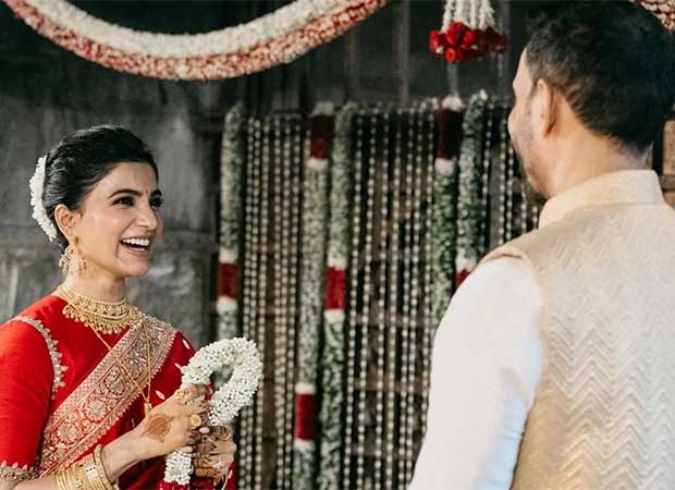 केवल "सामन्था"इस तरह वह अब सार्वजनिक डोमेन में जानी जाएगी