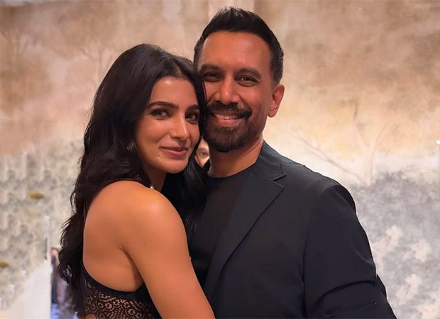 Samantha Ruth Prabhu marries Raj Nidimoru in secret ceremony in Coimbatore: Report