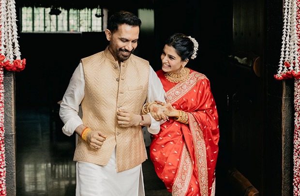Samantha Ruth Prabhu confirms wedding with Raj Nidimoru; first photos from intimate temple ceremony break the internet
