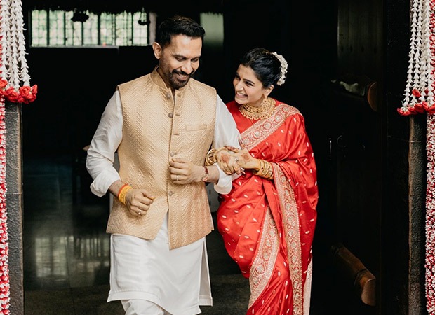 Samantha Ruth Prabhu confirms wedding with Raj Nidimoru; first photos from intimate temple ceremony break the internet