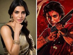 Samantha Ruth Prabhu takes on high-octane action in Maa Inti Bangaram, performs stunts herself in a saree