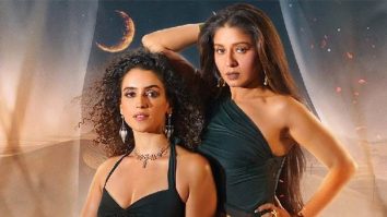 Sanya Malhotra steals the spotlight with surprise ‘Ankh’ performance at Sunidhi Chauhan’s concert; ends 2025 on a high note