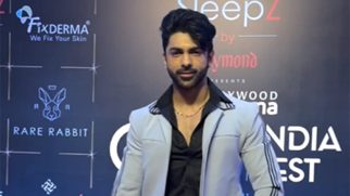 Serving spotlight energy! Taaha Shah at Bollywood Hungama’s OTT India Fest 2025