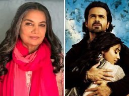Shabana Azmi on joining Emraan Hashmi starrer Awarapan 2, “My character comes in at a crucial juncture in the story”