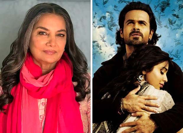 Shabana Azmi on joining Emraan Hashmi starrer Awarapan 2, "My character comes in at a crucial juncture in the story"