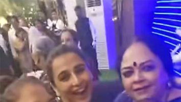 Shabana Azmi celebrates the power of friendship as her star-studded girl gang lights up social media with joyful dance moments