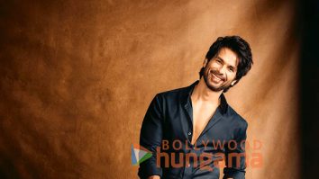 Celeb Photos Of Shahid Kapoor