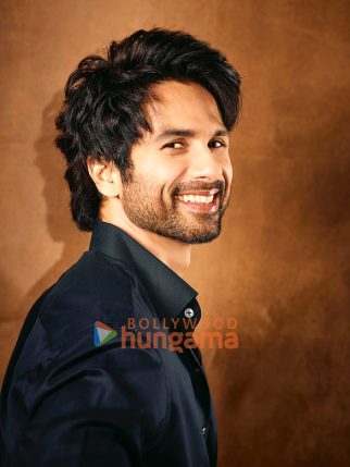 Celeb Photos Of Shahid Kapoor