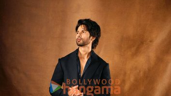 Celeb Photos Of Shahid Kapoor
