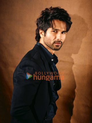 Celeb Photos Of Shahid Kapoor