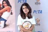 Shalini Pandey teams up with PETA India for new ‘Adopt, Don’t Shop’ print campaign