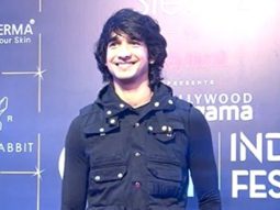 Shantanu Maheshwari’s sporty look at Bollywood Hungama’s OTT India Fest 2025