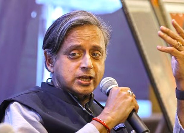 Shashi Tharoor SLAMS I&B Ministry over withholding clearance for 19 films at IFFK