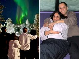 Shefali Shah on witnessing the Northern lights and choosing stillness over understanding