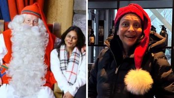 Shefali Shah revisits childhood beliefs and the meaning of magic in a heartfelt Christmas note