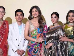 Democratic Sangha Forum 2025: Regena Cassandrra, Shilpa Shetty, Mamta Mohandas and notable politicians discuss key themes
