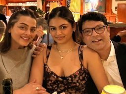 Shilpa Shirodkar shares heartwarming glimpses from daughter Anushka’s birthday dinner with family
