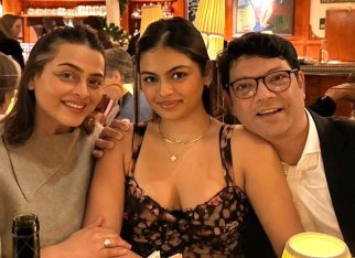 Shilpa Shirodkar shares heartwarming glimpses from daughter Anushka’s birthday dinner with family