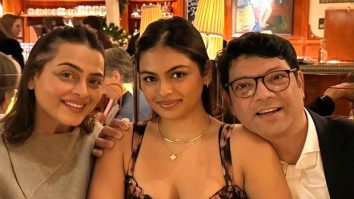 Shilpa Shirodkar shares heartwarming glimpses from daughter Anushka’s birthday dinner with family