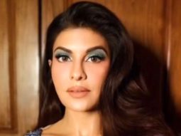 Shimmer Goddess! Jacqueline Fernandez making blues look perfect