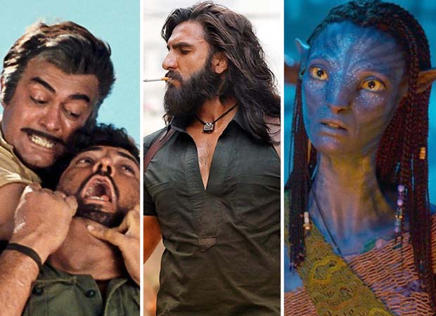 Sholay goes through the censor process once again due to re-release amid ‘James Bond-Tatya Tope’ dialogue change controversy; THREE 3-hour plus films in 3 weeks might add to exhibitors’ woes Sholay goes through the censor process once again due to re-release amid ‘James Bond-Tatya Tope’ dialogue change controversy; THREE 3-hour plus films in 3 weeks might add to exhibitors’ woes