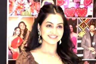 Shubhangi Atre at Bollywood Hungama’s OTT India Fest 2025