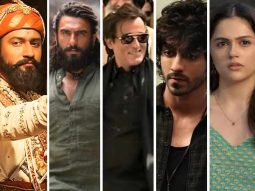 Sikandar & War 2 rejected, but these 5 made 2025 ROAR: Trade hails the FANTASTIC FIVE who got the numbers – Vicky Kaushal, Ranveer Singh, Akshaye Khanna, Ahaan Panday, Aneet Padda