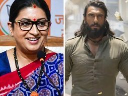 Smriti Irani drops fiery Instagram post that goes viral; calls Dhurandhar a symbol of power with a hard-hitting message