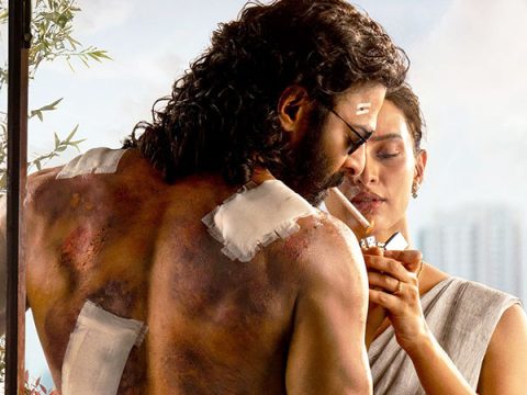 Spirit first look unveiled: Sandeep Reddy Vanga drops special New Year treat for Prabhas fans