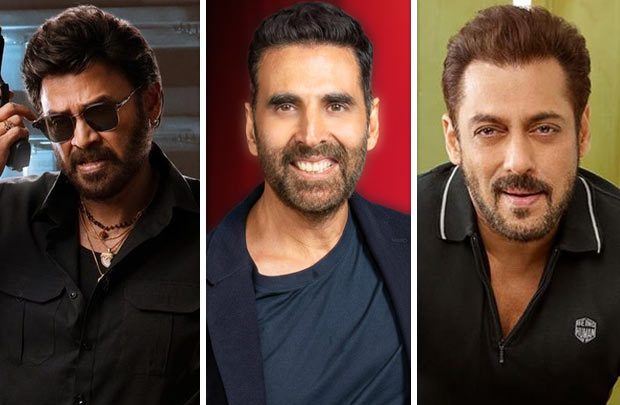 Sri Venkateswara Creations producer CONFIRMS Sankranthiki Vasthunam remake with Akshay Kumar, Vamshi Paidipally’s film with Salman Khan