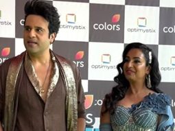 Star couple Krushna Kashmera