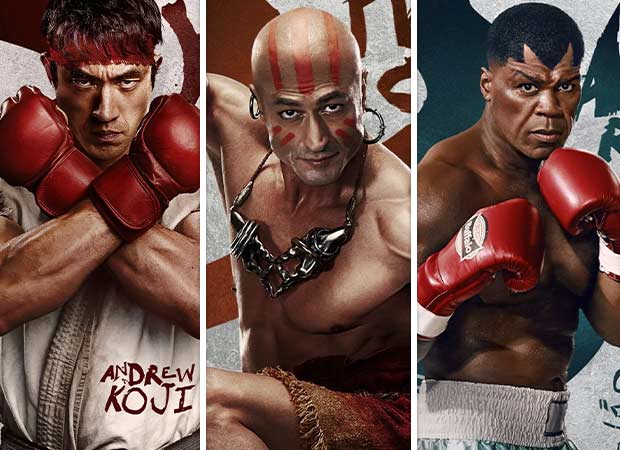 Paramount drops first Street Fighter trailer; Vidyut Jammwal stuns as Dhalsim in live-action reboot releasing October 16, 2026