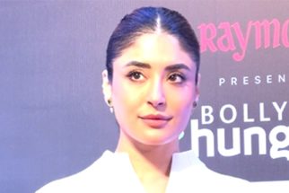 Stylish Kritika Kamra at Bollywood Hungama’s OTT India fest