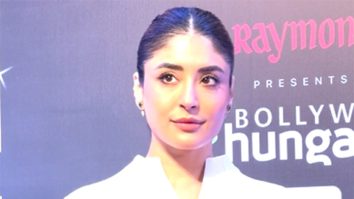 Stylish Kritika Kamra at Bollywood Hungama’s OTT India fest