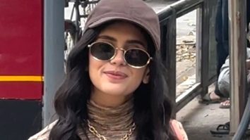 Such a sweetheart! Sanjana Sanghi