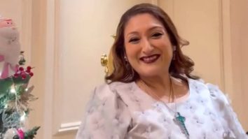 Sunita Ahuja’s Christmas song