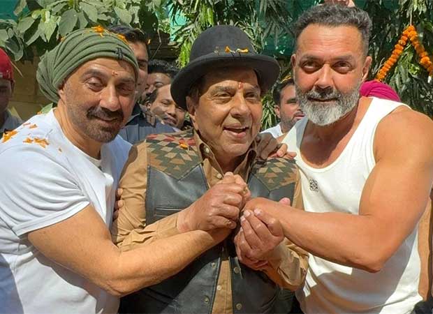 After Ikkis screening, Sunny Deol pens emotional tribute to Dharmendra; calls it “his salute - his gift to the earth he loved”